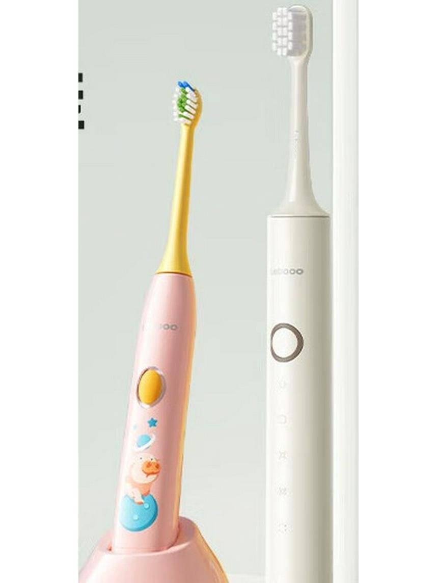 

LEBOOO Children s Sonic Electric Toothbrush