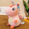 Velký kawaii Embracable jednorožec s křídly plyšové hračky plněné měkké zvířecí jednorožec panenky pro holčičky dárky k narozeninám