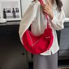 2026 Nouveau Sac PU pour Femme Printemps Vente Chaude Sac à Bandoulière Haute Qualité Grande Capacité Sac Cabas Tendance et Décontracté