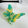 Hair Butterfly Fashionable Claw Clip Made From Acetate Perfect For Women In Colors Stunning