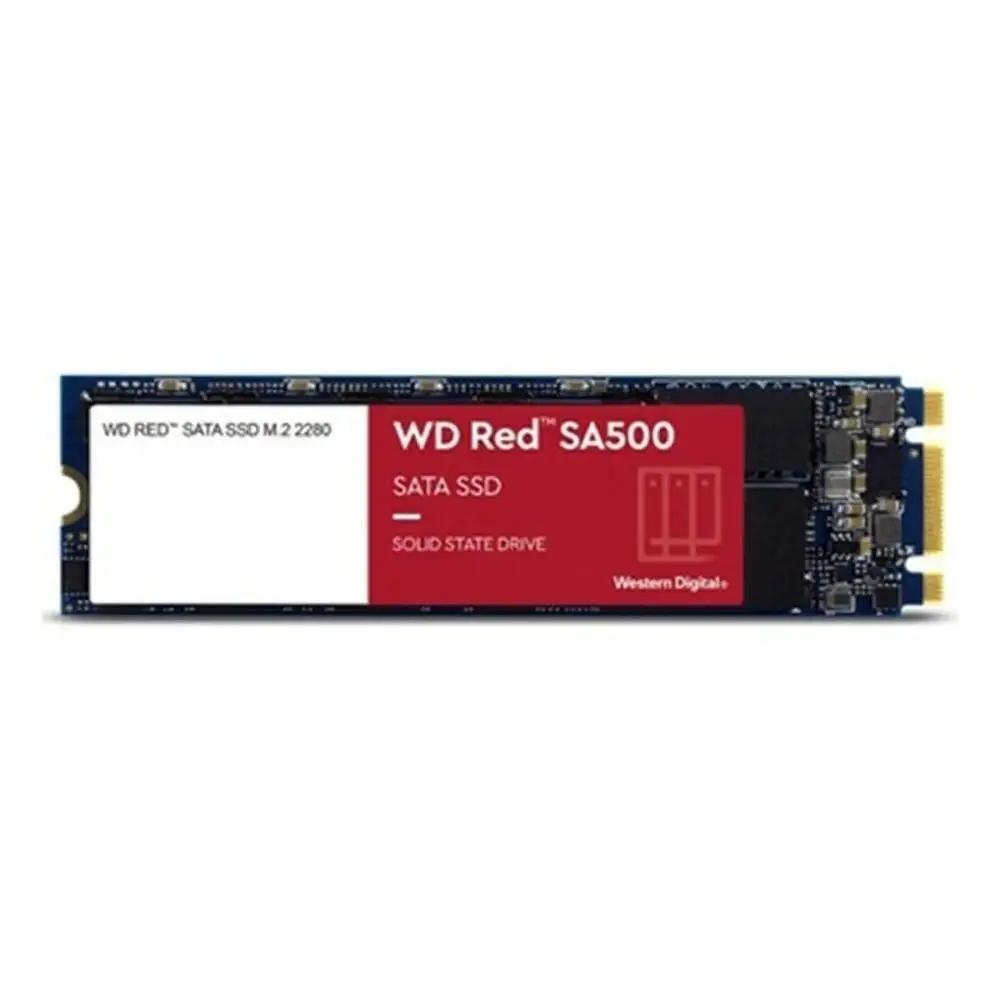 Dysk SSD WD Red SA500 1TB M.2 2280 (560/530 MB/s) WDS100T1R0B