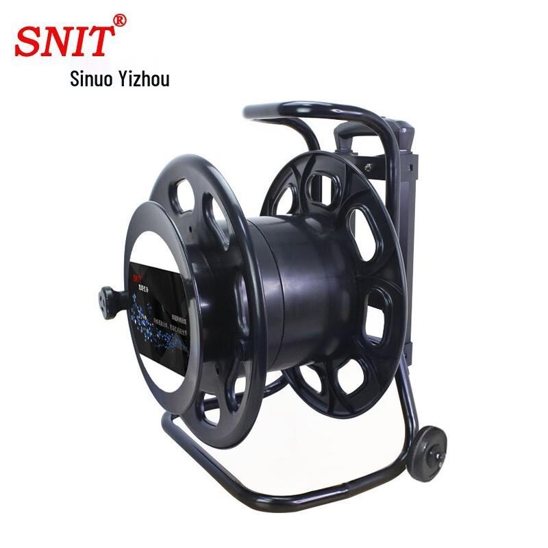 SNIT SN-FXC500 Field Optical Cable Spooling Cart