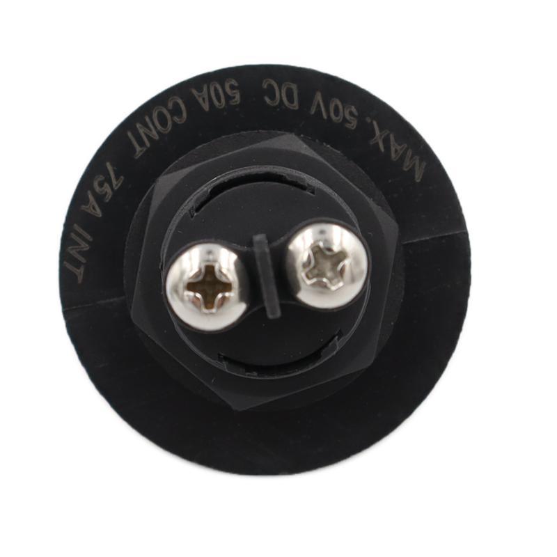 Battery Disconnect Switch Isolator Selector Marine Boat Car Rv ATV 50A