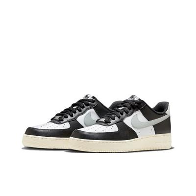 Air Force 1 '07 'Black White Coconut Milk' FQ6848-101 Men's Shoes