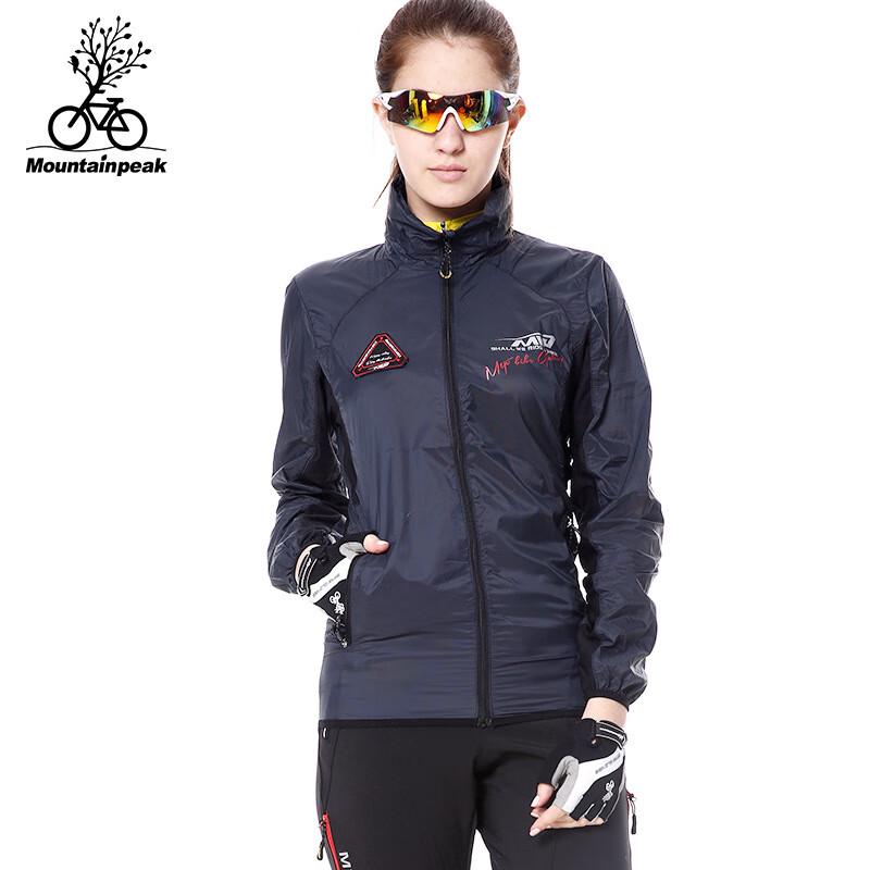Женская ветровка Milin для велоспорта L