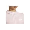 Nike Color Block Spliced Hooded Running Jacket Women Jacket Light-Pink DM7758-610