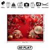 1Pcs Chinese New Year Celebration Traditional Decoration Background Holiday Backdrop Decorations For Photo Studio Booth Party