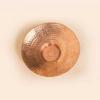 Copper Candlestick, Copper Tea Light Holder, Isha Life