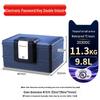 Cassaforte ignifuga Shield 2030DC per documenti formato A4 con serratura elettronica