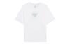 Li Ning T Shirt Unisex Standard White AHST021-3