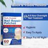 Nail Repair Patches, Nail Fungus Treatments, Split Nail Repair, Waterproof And Breathable Foot Care Nail Repair Extra Strong Toenail Patches