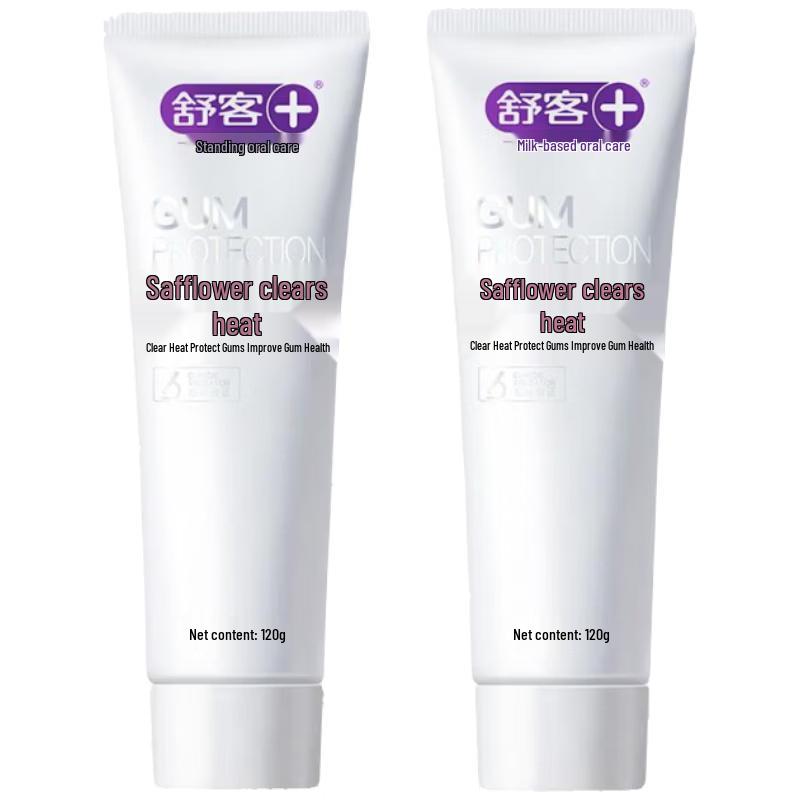 Shuke Saffron Fire-Clearing Toothpaste