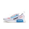 Zapatos de Hombre NMD_R1 Spectoo 'White Shock Blue' FZ3629