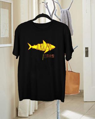 Isis Oceanic 2003 Tour Kurzarm Baumwolle Schwarz Alle Größen T-Shirt AR1334 Unisex T-Shirt