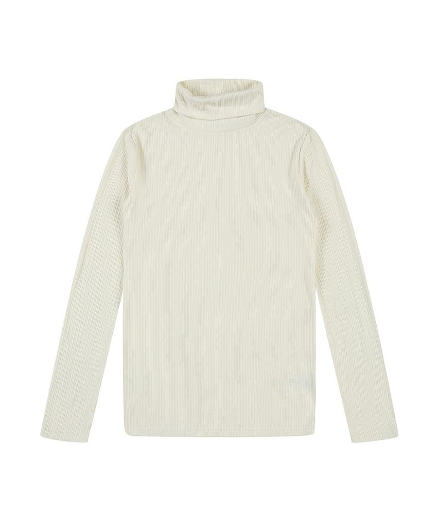 Misens Turtleneck Slim T-Shirt_Mb3Ytsp206Z