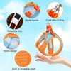 Breathable Reflective Adjustable Pet Harness for Dogs and Cats