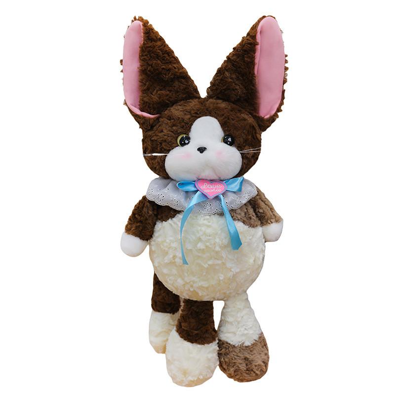 Rex Devon Plush Toy Cute Cartoon Girl Children Sleep Accompany Presents Birthday