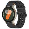 Band for Samsung Galaxy Watch 7/6/5 Pro/4 classic 40mm 44mm Sport Silicone No Gaps wrist correa Bracelet Galaxy Watch 7 straps