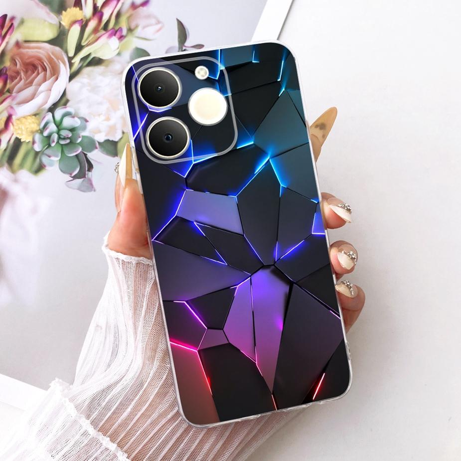 For Realme Note 70 Note70 T Case RMX5313 Cute Cat Painted Cover Soft Slim Phone Case For Realme Note 70T Narzo 80 LIte 4G Fundas