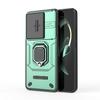 For Xiaomi 13T Pro 5G Case Slide Camera Phone Case Xiaomi 13T Pro 5G Luxury Armor PC Shockproof Silicone Protecctive Back Cover