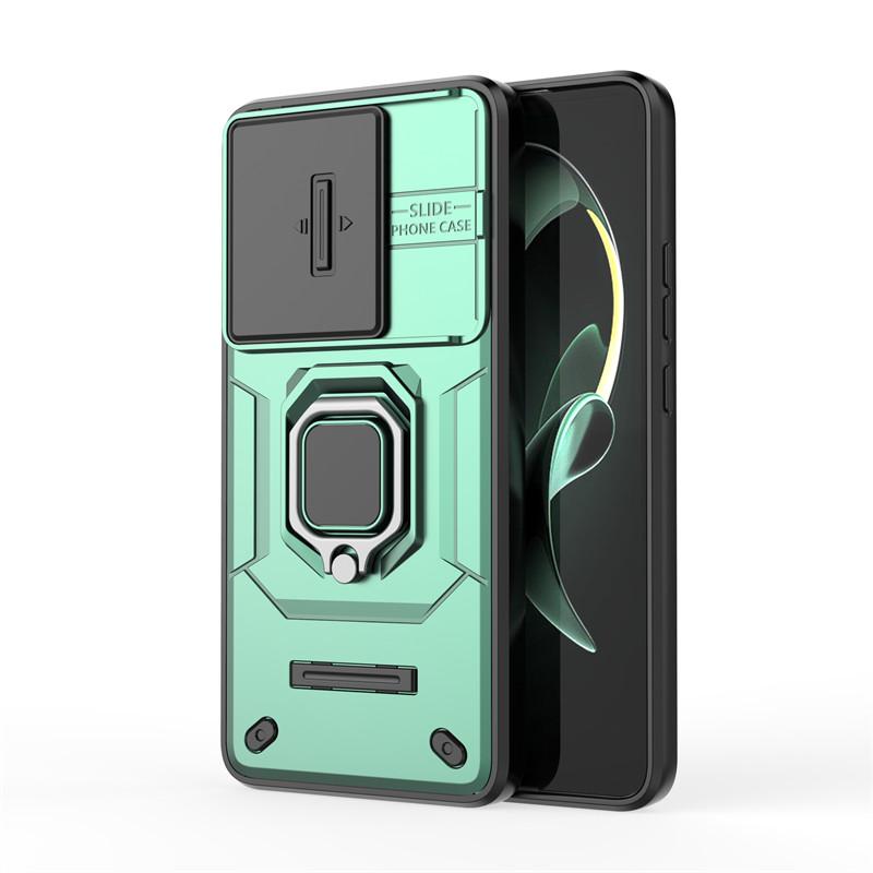 For Xiaomi 13T Pro 5G Case Slide Camera Phone Case Xiaomi 13T Pro 5G Luxury Armor PC Shockproof Silicone Protecctive Back Cover