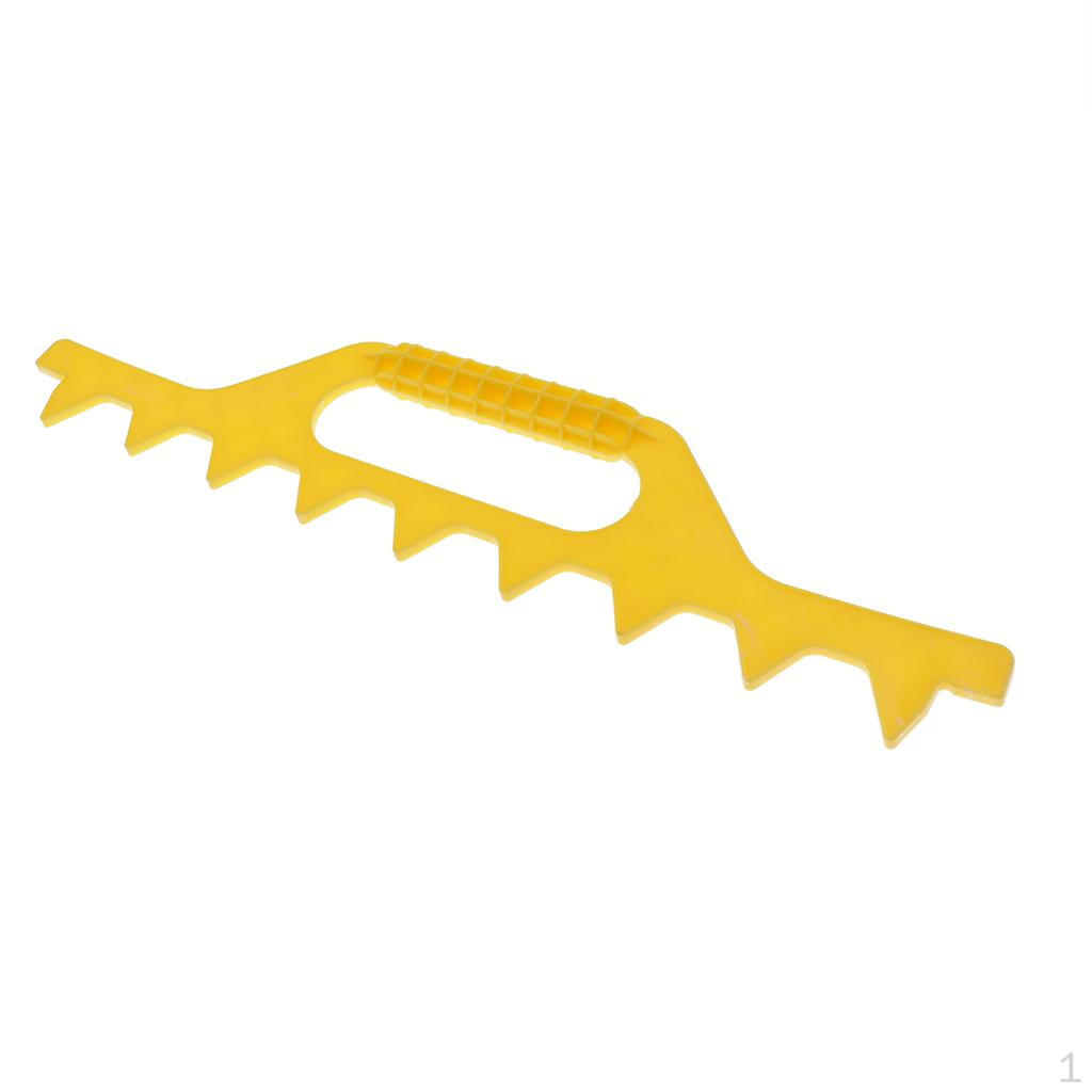 Распорка Пчелиная Распорка Пчеловодство yellow 8 Frame