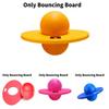 Bouncing Ball For Adults Fitness Balance Toy Plastic Exercise Jump Jump Ball For Kids