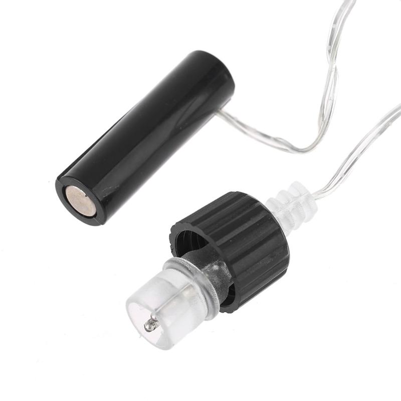 3-in-1 AA AAA Batterie-Eliminator Netzteil-Adapter für LED-Licht/Spielzeug/Ventilator/Kamera Ersatz LR6/AA Batterien