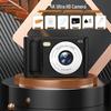 Appareil photo numérique portable rétro double CCD 100 MP pour étudiants