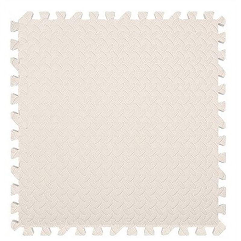 10pcs Eva Foam Mat Soft Floor Tiles Interlocking Play Kids Baby Mats Gym 12mm