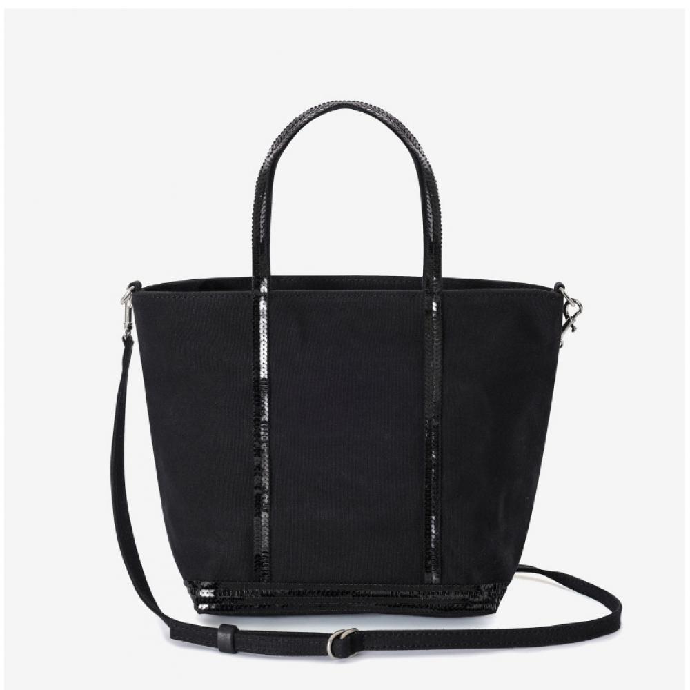 Vanessa Bruno 0pve01 V40435 999 Cabasa Petit Sequin Small Tote