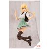 Sosai Shoujo Niwa Saeki Ritsuka Summer Uniform 1/10 Scale Plastic Model Approximately 157mm Height