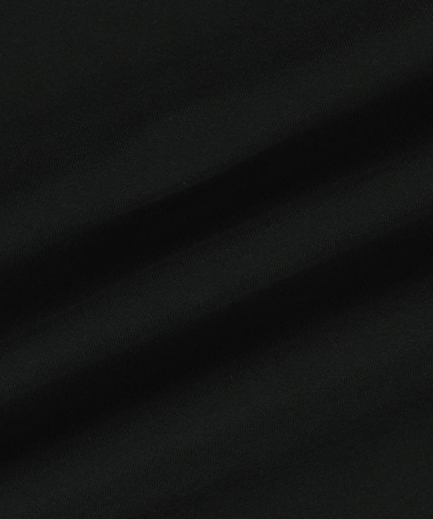 BROWNBREATH Tag Tee - Black