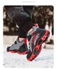 Boys' Fleece-Lined Cotton Shoes - New 2025 Autumn/Winter Non-Slip Warm Outdoor Sports Footwear