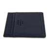 [Porter] Double Pass & Card Case 129-06015 Black/Orange