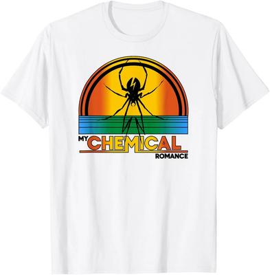 My Chemical Romance Spider Rising T-Shirt