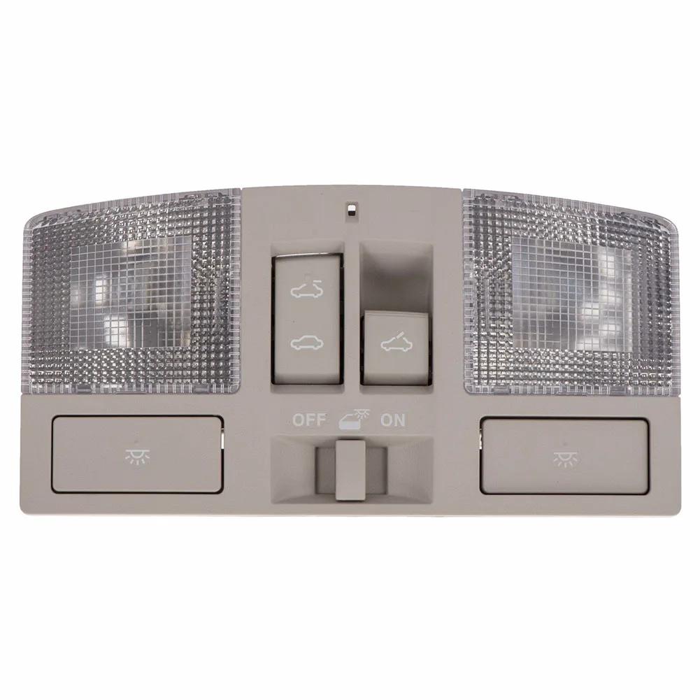 

1 PC Car Dome Map Light Lamp Overhead Console Sunroof Fits For Mazda 3 2010-2013 Sunroof Control Switch Button BBM6-69-970 China Mainland