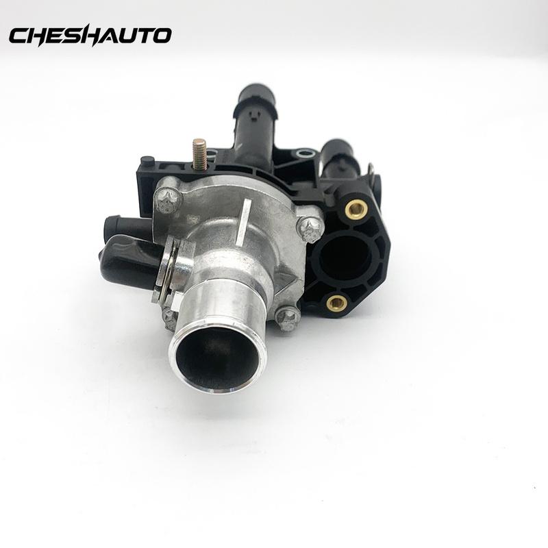 55579951 Engine Coolant Thermostat Housing Assembly for Chevrolet Cruze Sonic Trax 1.6L 1.8L Opel ignia Astra Mokka