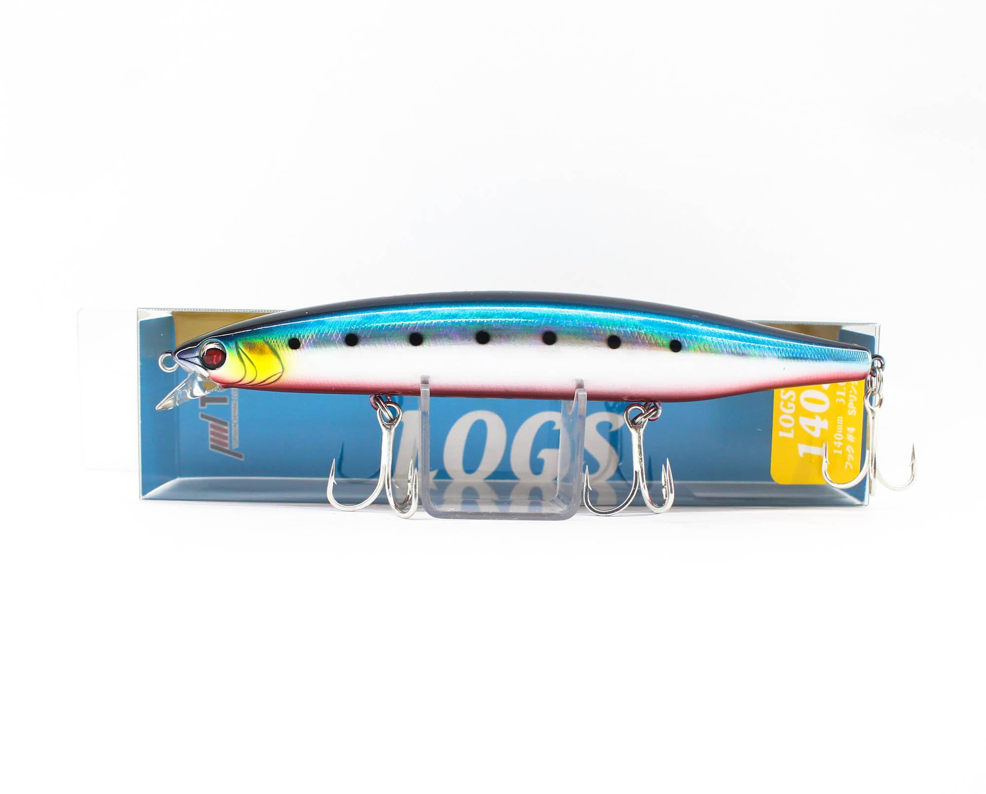 

Тонущая приманка Bassday LOGS 140S SE-488 (5093)