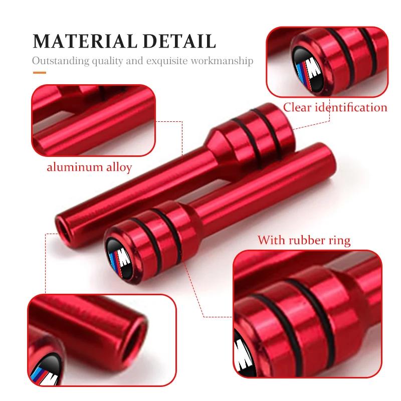 2/4 pezzi Manopola Blocco Portiera Auto Pin di Tiraggio Pulsante in Alluminio Accessori Per BMW M Performance Alpina M3 M5 M6 X1 X3 X4 X5 G20