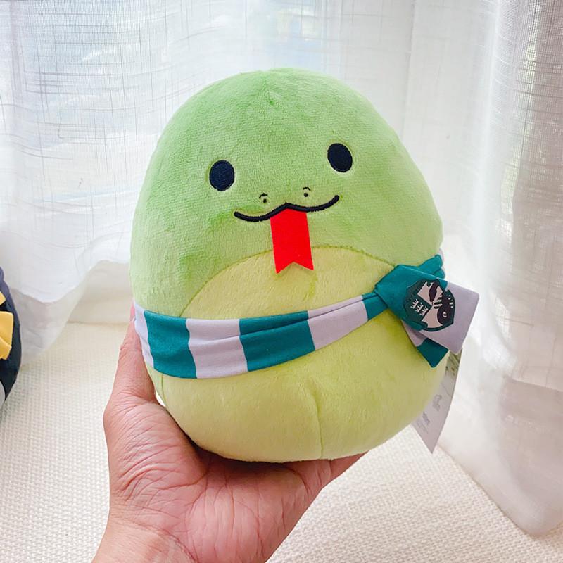 Harry Plush Potter Toys Teddy Slytherin Animal Decor Soft Home Office Doll Gift