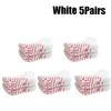 1/5pairs Tourmaline Self-Heating Socks Winter Warm Thermal Health Care Socks Slimming Health Short Sock Magnetic Therapy Sock