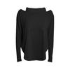 Womens Loose Fit Long Sleeve Quick-Dry Athletic Top Yoga Running Gym Fitness Autumn Winter