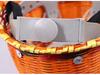 Wanmulin Summer Breathable Bamboo Safety Helmet for Construction and Labor Protection