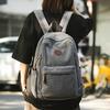Women's Olive Green Corduroy Backpack Large Capacity Backpacks Casual Daypack Work School Travel Ideal Gift for Students School