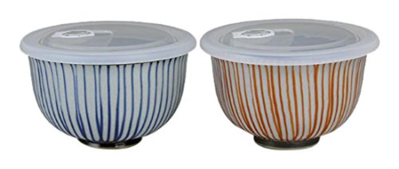 

CtoC JAPAN bowl with sealed lid of Multi-purpose (Set 2) 03-813880