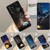 Camping Nature Mountain soft Phone Case for Samsung Galaxy note 10 pro S26 Ultra S23 S24 FE S25 S21 S22 PLUS shockproof Cove