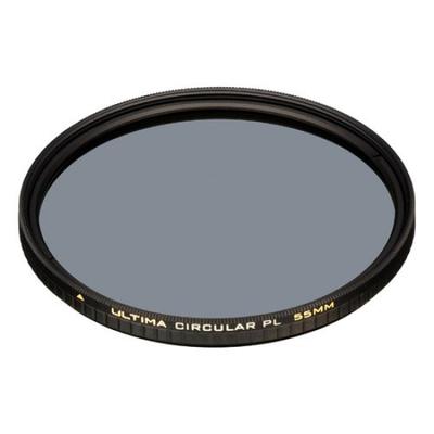 HAKUBA Polarisationsfilter ULTIMA Zirkular PL 55mm CF-UTCPL55