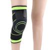Breathable Knit Compression Athletic Knee Pads for Winter Sports