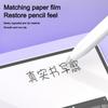 1Pc Replaceable Pencil Tips for Apple Pencil 1 2 3 Soft Silicone Protective Cap Touch Screen Stylus Pen Nibs for IPencil 1 2
